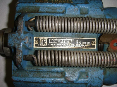 Used _UNKNOWN_ POWER TWIN Internal bearing puller kits Minnesota US | A&I Equipment #1317673