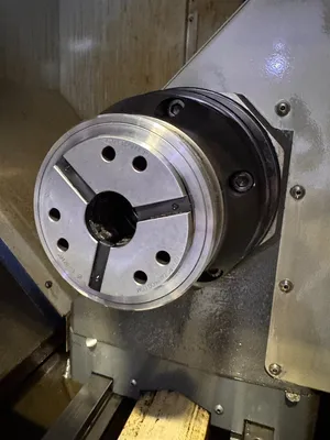 2020 HAAS DS-30Y CNC Lathes (Turning Centers) | Machinery Resources International (8)