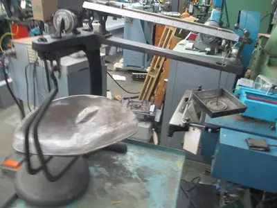 7550-380 Fairbanks Morse Counting Scale Circa 1920