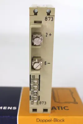 NEW SIEMENS 6EC1-873-3A