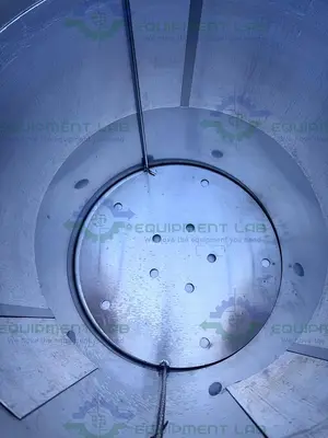 USED TAYLOR WHARTON KRYOS 24K K-SERIES CRYOSTORAGE SYSTEM LIQUID NITROGEN STORAGE