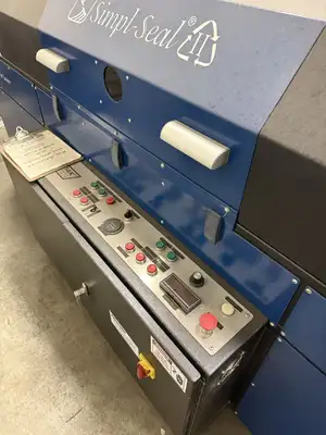 USED 1900 SIMPL SEAL 251300C