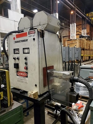 Used _UNKNOWN_ _UNKNOWN_ Induction Heaters New Jersey US | National Machinery Exchange #1500065