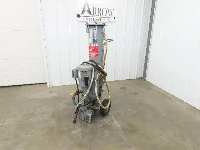 Used HILCO _UNKNOWN_ Parts (Hydraulics and Pneumatics) Indiana US | Arrow Industrial #1365327