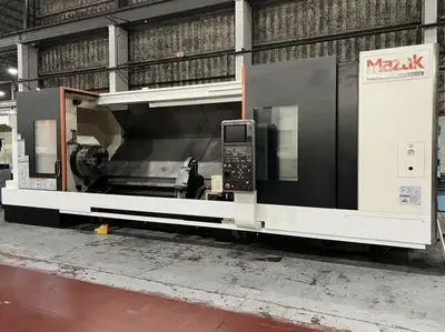2013 MAZAK SLANT TURN NEXUS 550 CNC Lathes | Toolquip, Inc. (1)