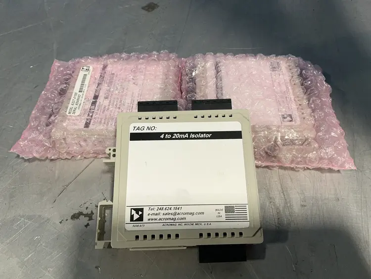 Used ACROMAG 632T0100 Industrial Controls Ohio US | HGR 24 #1478130