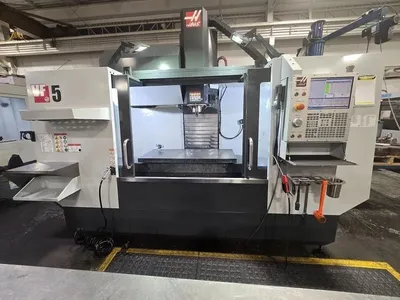 2021 HAAS VF-5/40 Vertical Machining Centers | Toolquip, Inc. (1)