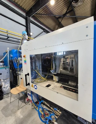 Used 2022 KRAUSS MAFFEI PRECISIONMOLDING 160-750 Injection Molding Machines CZ | Amaron s.r.o. #1355994