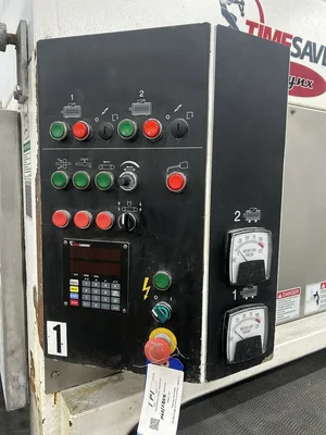 Used 2022 TIMESAVERS LYNX 37MWT-DD-60 Deburring Machines Georgia US | The Equipment Hub #1343347