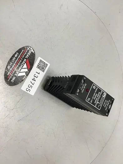 USED CONTINENTAL INDUSTRIES RSDA-660-25-1DE