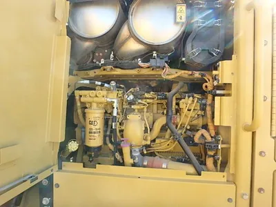 2015 Caterpillar 140M3