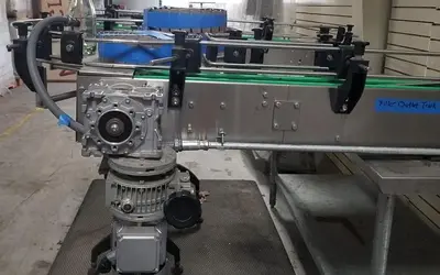 USED IC FILLING SYSTEMS 551