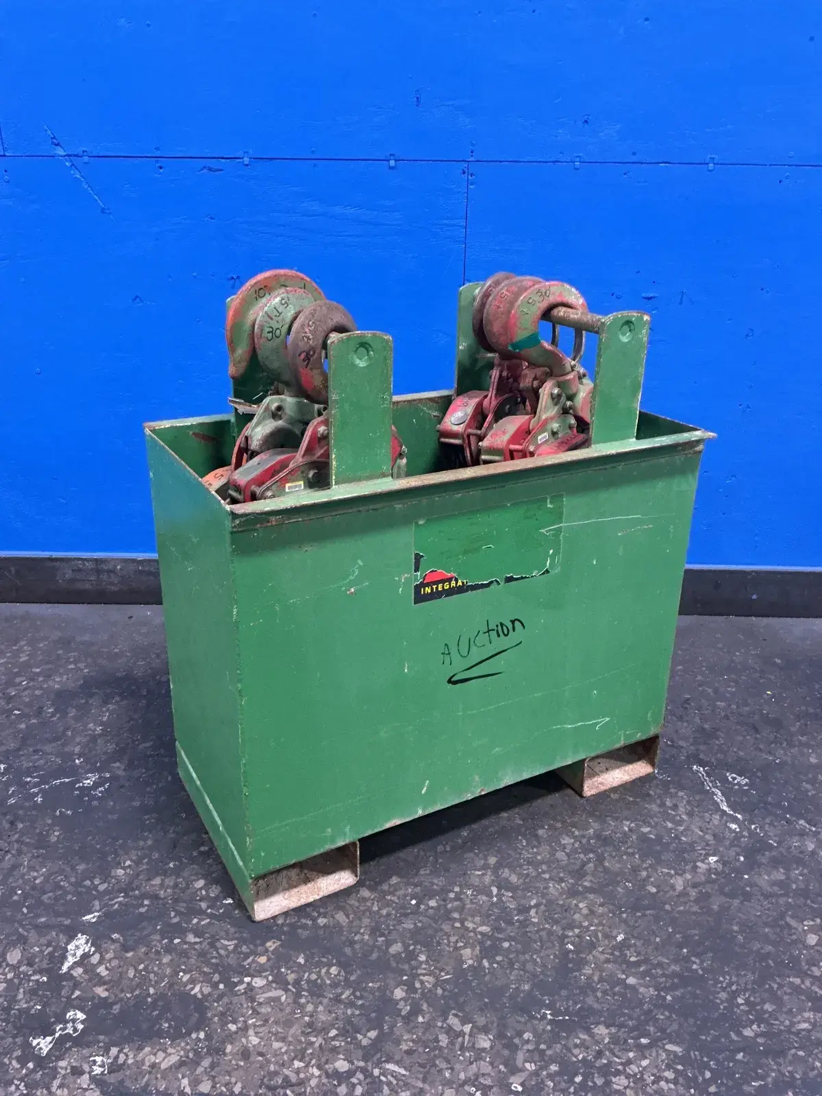 5 Ton Hoist