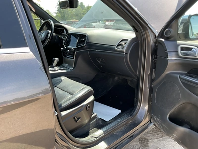 USED 2021 JEEP GRAND CHEROKEE