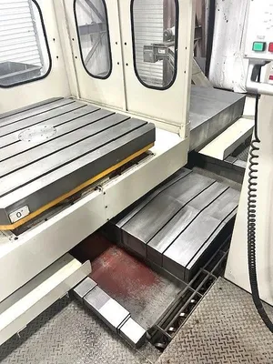 2015 NOMURA HBA-110T-R2 CNC Horizontal Table Type Boring Bars | Murphy Machinery (9)