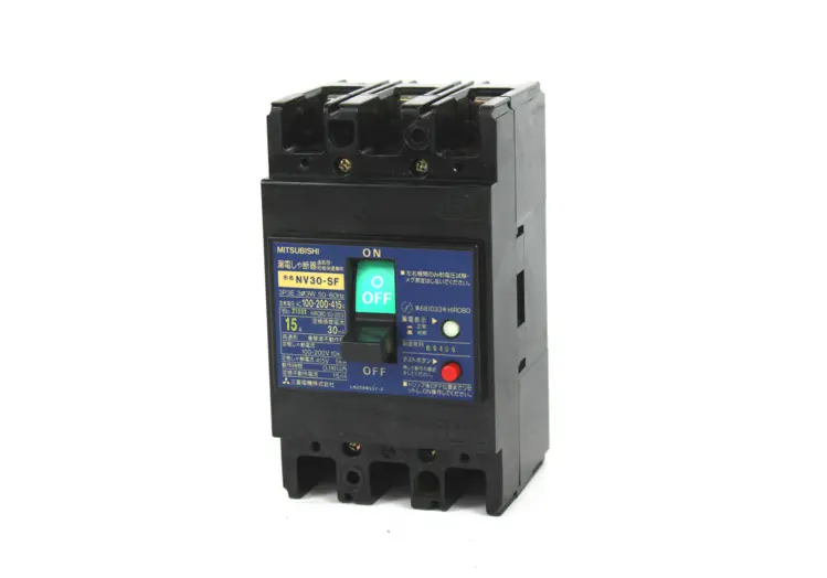Used MITSUBISHI NV30-SF Circuit Breakers Kentucky US | Industrial Parts R Us Inc. #355444