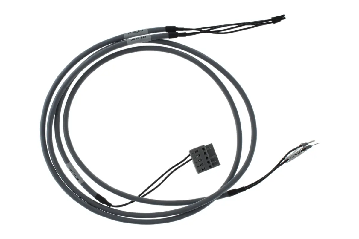 KUKA SP cable supply switch/Beckhoff XD55 2RU