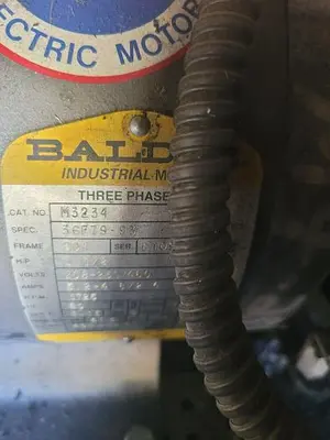 USED RIVETT 918 STEELWAY