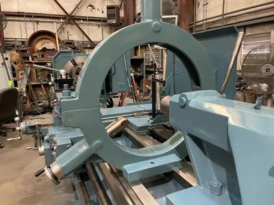 Used 2006 VANTAGE PA-35 Gap Lathes Texas US | Harris Machine Tools, Inc. #927185