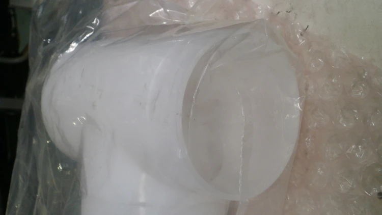 New | in-Stock ARGU PN10 D160 X 5.0 6" TEE PVDF HP Medical Equipment - Other Arizona US | ASSET CONVERSION SPECIALISTS, INC. #306935