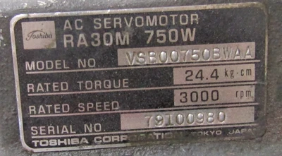 USED TOSHIBA RA30M
