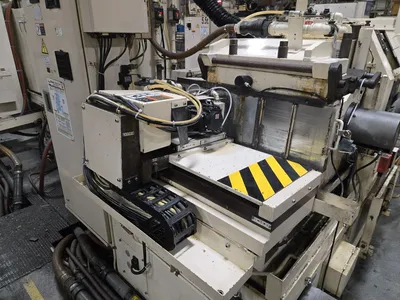 Koyo KC300D Semi-Rough Outer Diameter Grinding Machine