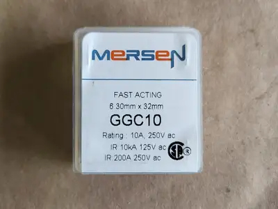 NEW MERSEN GGC10