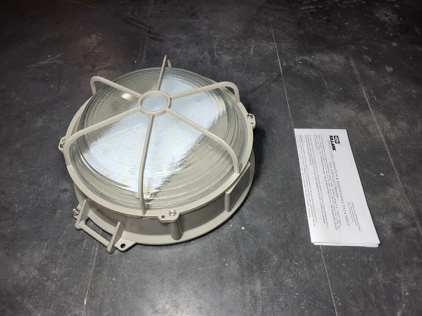 New | in-Stock KILLARK VML1X930G Lighting British Columbia CA | Lenmark #367569
