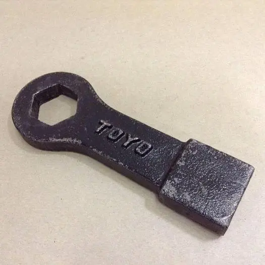 Used TOYO TOOL886 Wrenches Michigan US | Ideal Machinery #714791