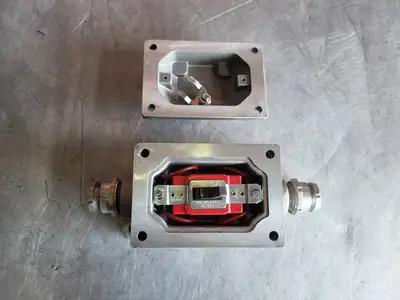 NEW CROUSE-HINDS DSFS936 SA