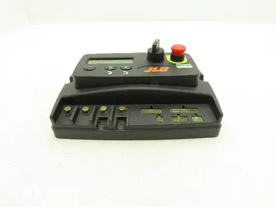 JLG 1001255259 Ground Control Module From 10MSP Stock Picker *Parts Or Repair*