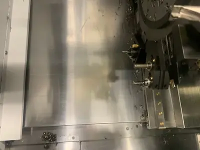 2023 DOOSAN LYNX 2100LSYB 5-Axis or More CNC Lathes | 520 Machinery Sales LLC (5)