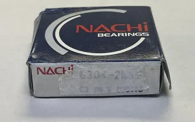 New | in-Stock NACHI 6304-2NSE Bearings | Surplus Asset Holdings #1191502