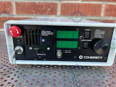 USED COHERENT TUTCORE F-SYSTEM LASER SYSTEM