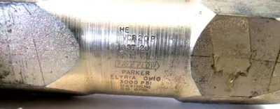 NEW PARKER VCR20P05A07-20 CHECK VALVE VCR20P05A0720