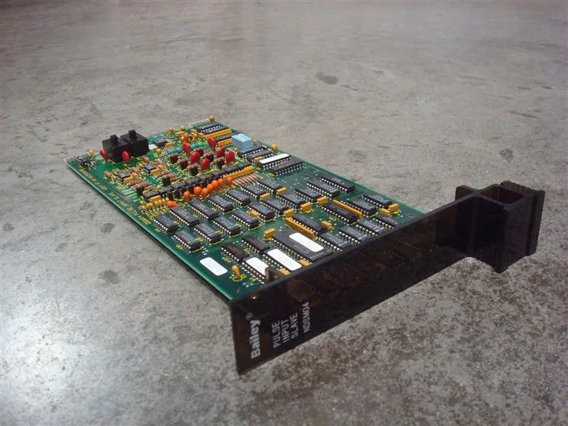 Bailey Controls NDSM04 Network 90 Digital Slave Module Used