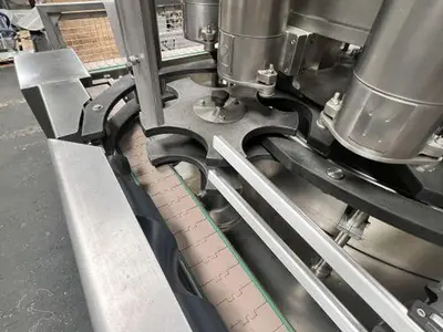 Used 2003 ZILLI & BELLINI S.R.L. DD 20 Piston Fillers California US | Machinery & Equipment #1369350