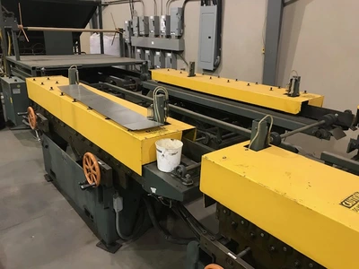 Used ENGEL _UNKNOWN_ Coil Feed Lines Maryland US | Production Products #797362