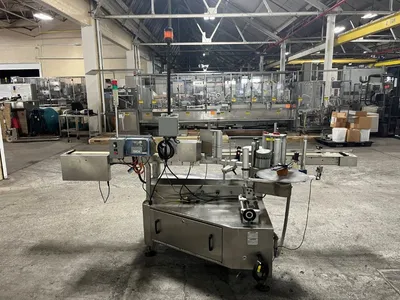 Used LABELSTAR LS4000DX Miscellaneous Packaging Equipment Ohio US | HGR 24 #729165
