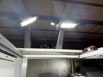 2022 HAAS DS-30Y CNC Lathes | Toolquip, Inc. (15)