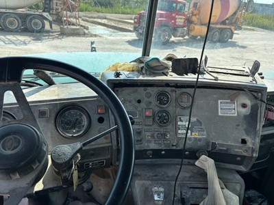 Used 2000 MACK RD600 Concrete Mixer Trucks Ohio US | Proxy Equipment #1426065