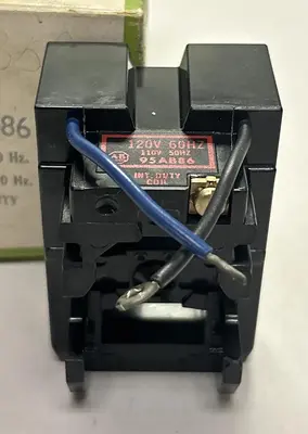 Used ALLEN-BRADLEY 95AB86 Miscellaneous Equipment (Electrical & Power) | Surplus Asset Holdings #1201717