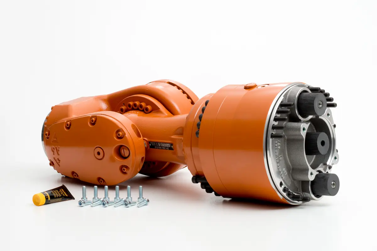 KUKA SPP ZH150/180/210 KUKAO