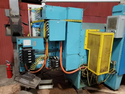 Used 2003 KINEFAC MC-25 Thread Rollers Ontario CA | Walden Machinery #1287042