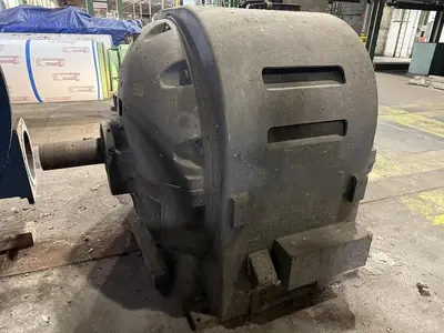 FIRST ELECTRIC MOTOR SERVICE 1000 HP MOTOR 4160V 505RPM