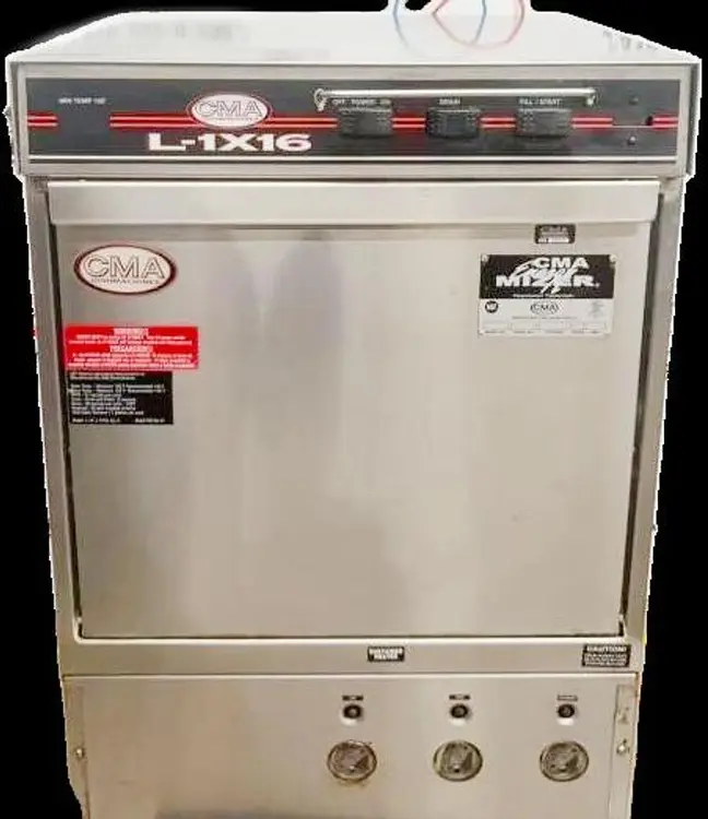 Used CMA DISH MACHINES L-1X16 Dishwashers British Columbia CA | Surrey Food Equipment #727695