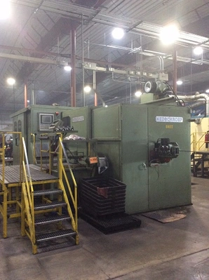Used _UNKNOWN_ _UNKNOWN_ Bolt Making Machines New Jersey US | National Machinery Exchange #1499878