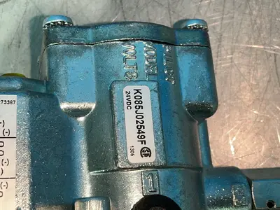 New | in-Stock PARKER N315NJ04849F Pumps Ohio US | HGR 24 #1305040