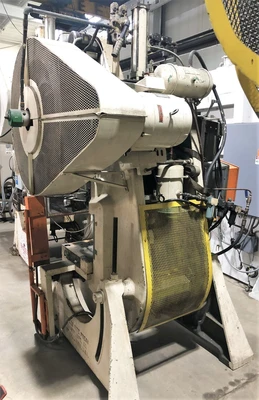 USED HAVIR PRESS RITE HAVIR PRESS RITE 85 PRESS