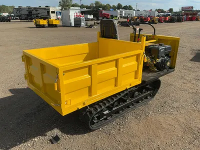 Used 2026 SDLANCH CDWS25 Crawler Carriers & Dumpers Michigan US | Miedema Asset Management Group #1488080